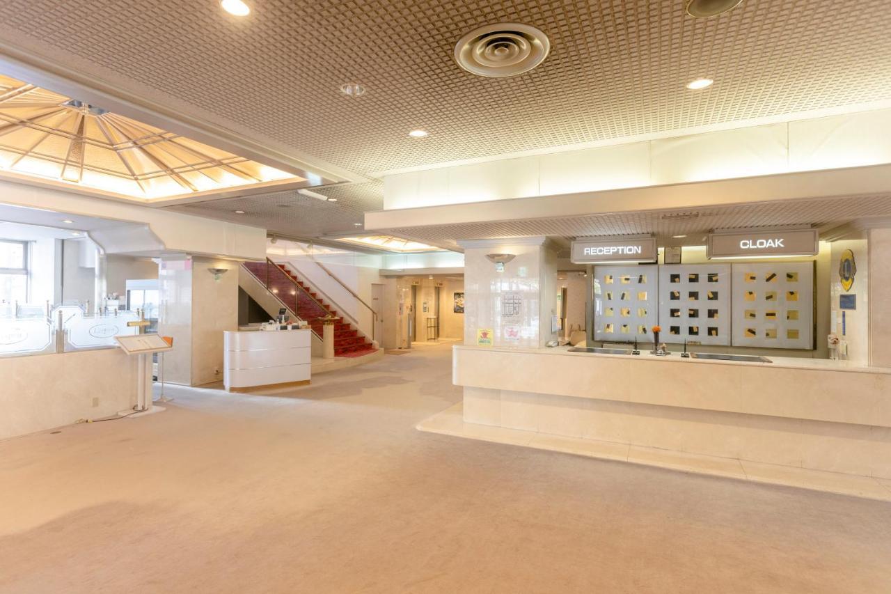 Choshi Plaza Hotel Dış mekan fotoğraf