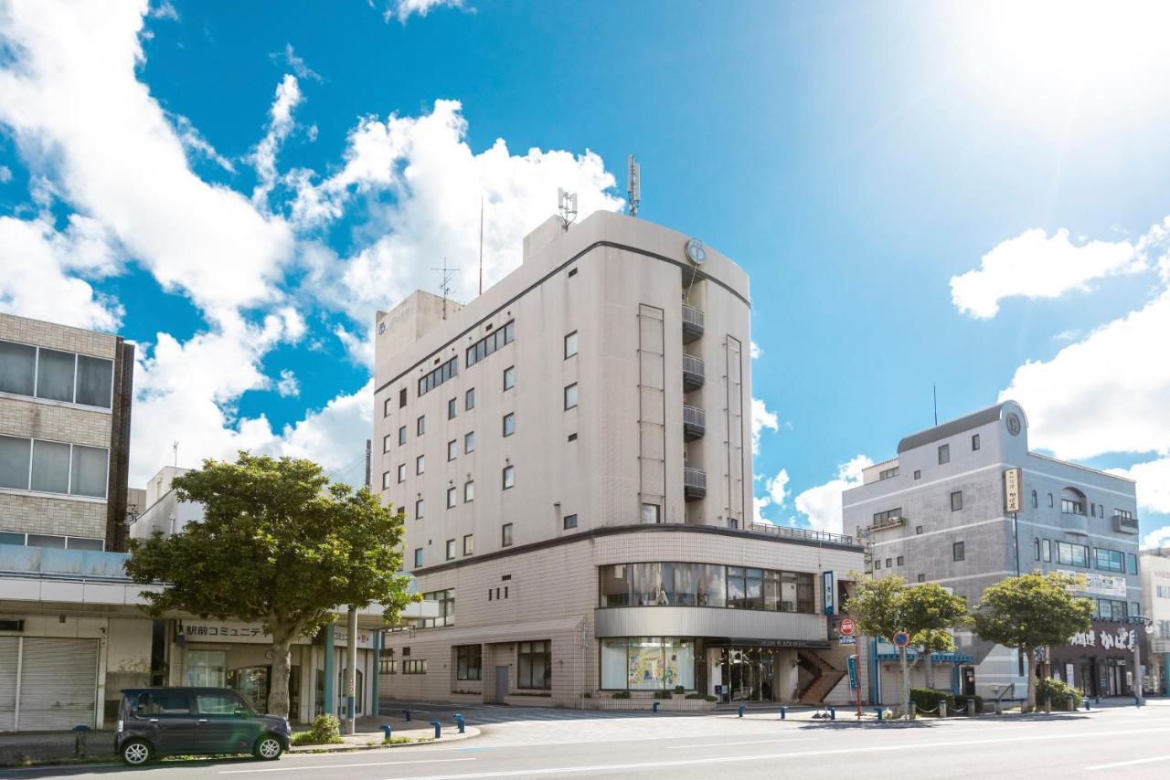 Choshi Plaza Hotel Dış mekan fotoğraf