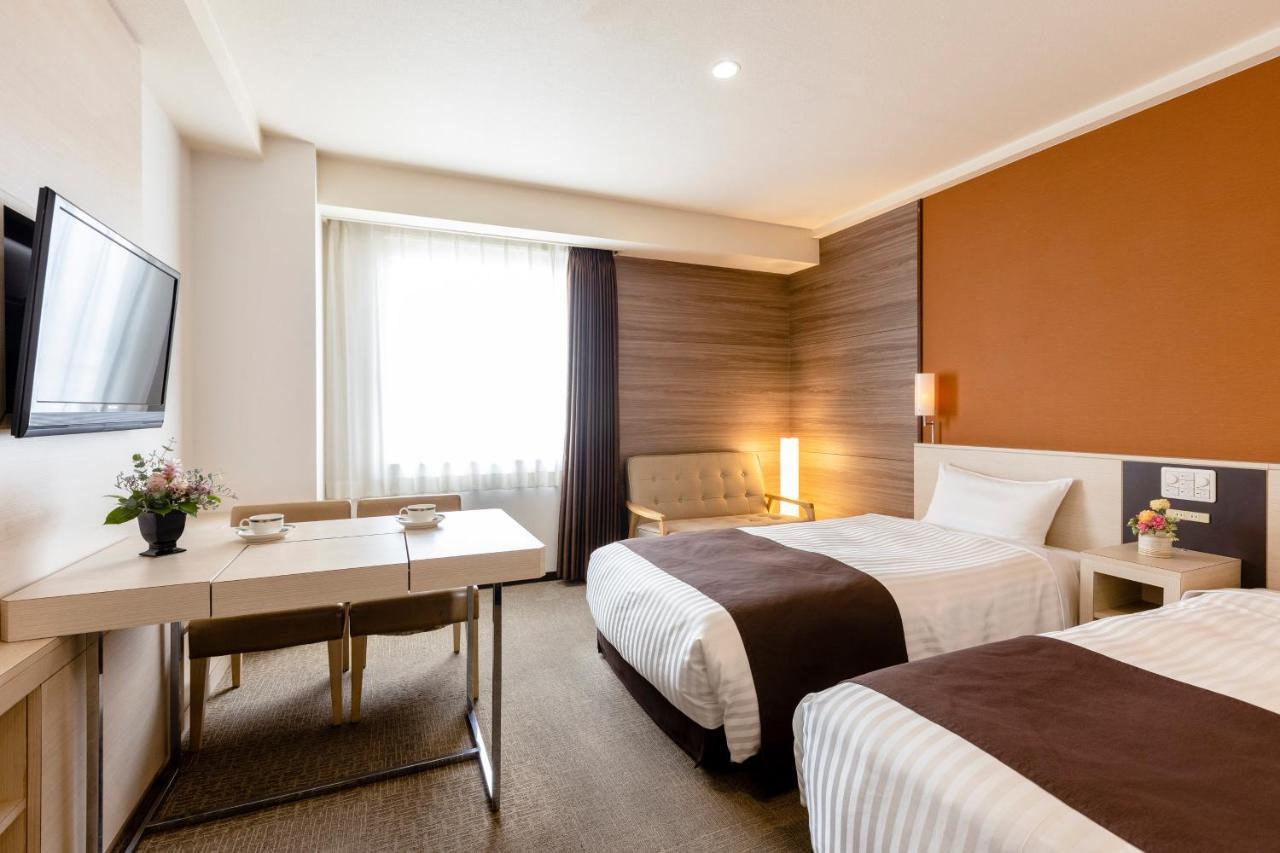 Choshi Plaza Hotel Dış mekan fotoğraf
