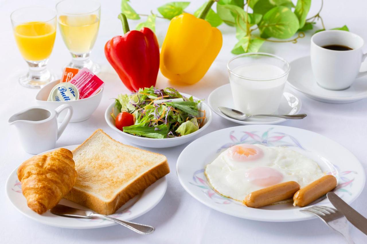 Choshi Plaza Hotel Dış mekan fotoğraf