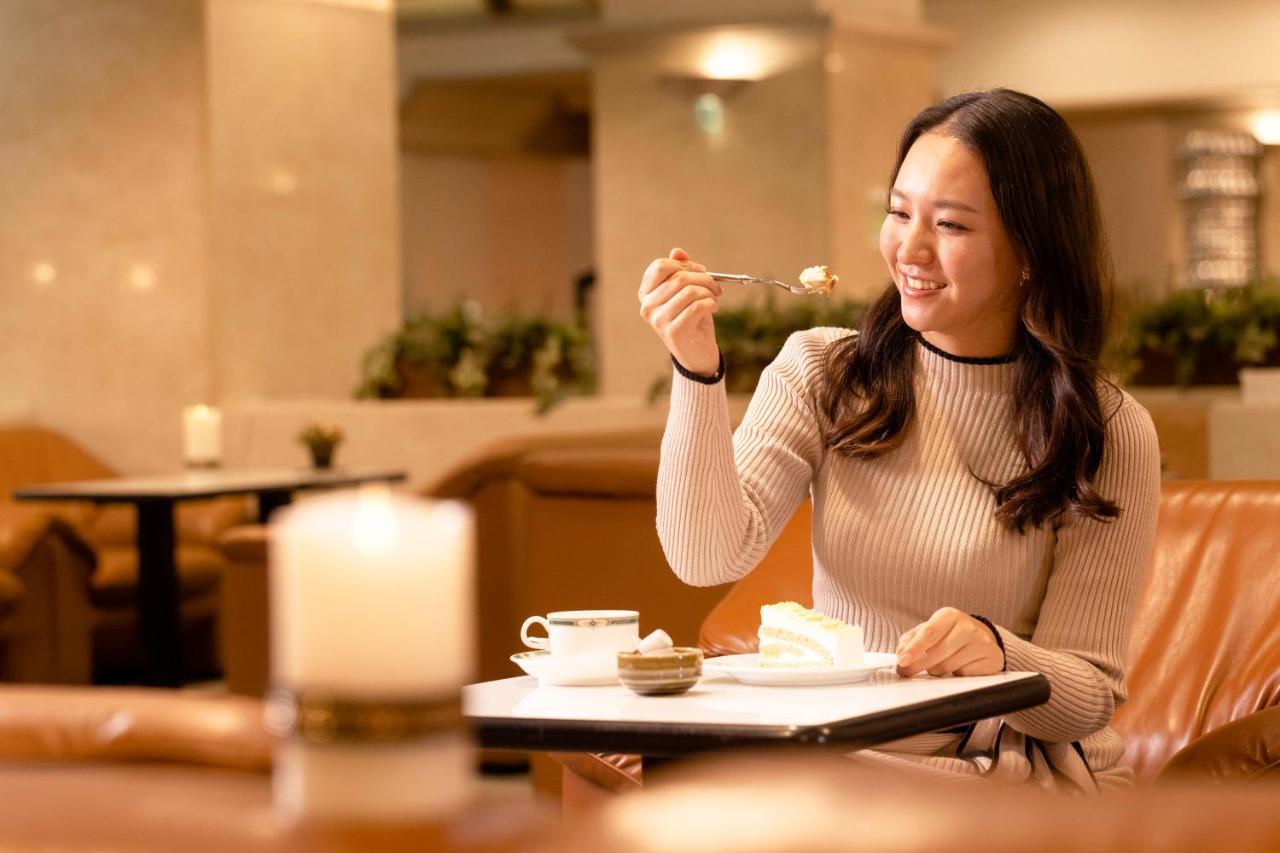 Choshi Plaza Hotel Dış mekan fotoğraf
