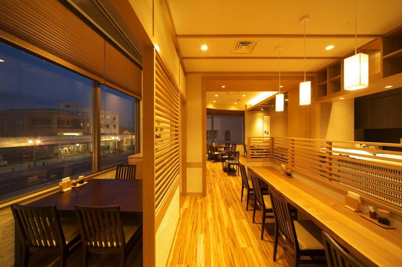 Choshi Plaza Hotel Dış mekan fotoğraf